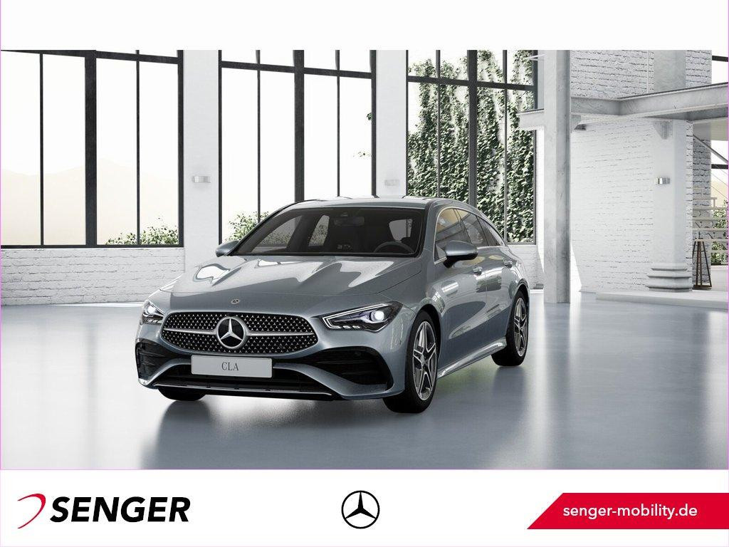 Mercedes-Benz CLA-Klasse CLA 200 AMG Line Shooting Brake Premium CLA 200 d