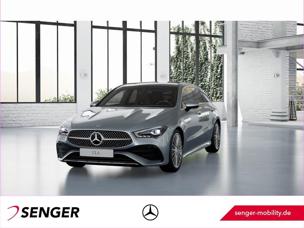 Mercedes-Benz CLA-Klasse CLA 200 AMG Line Shooting Brake