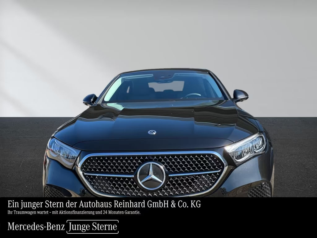 Mercedes-Benz E-Klasse E 220 AVANTGARDE E 220 d Sedan