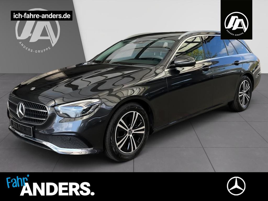 Mercedes-Benz E-Klasse E 220 AVANTGARDE Estate E 220 d