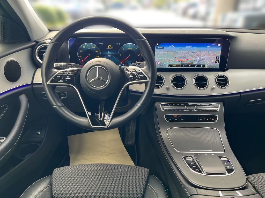 Mercedes-Benz E-Klasse