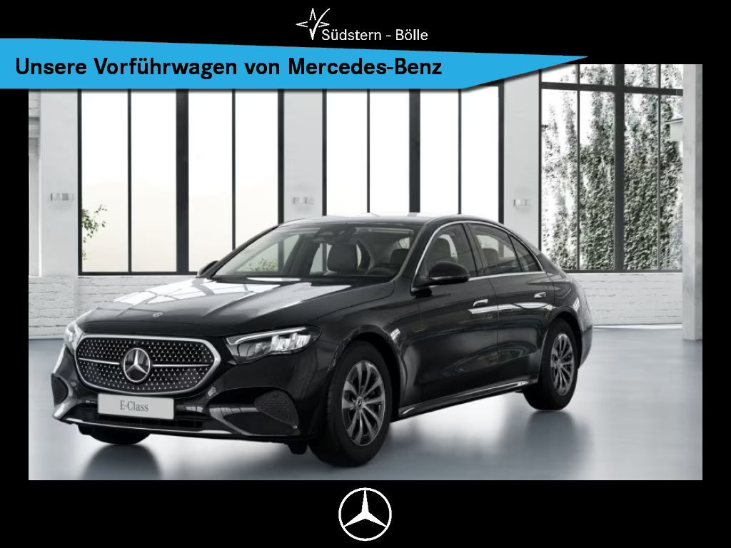 Mercedes-Benz E-Klasse E 220 AVANTGARDE E 220 d Sedan