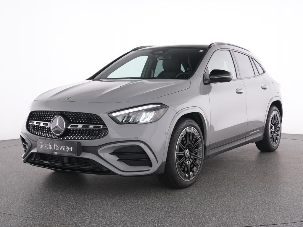 Mercedes-Benz GLA-Klasse GLA 180 AMG Line
