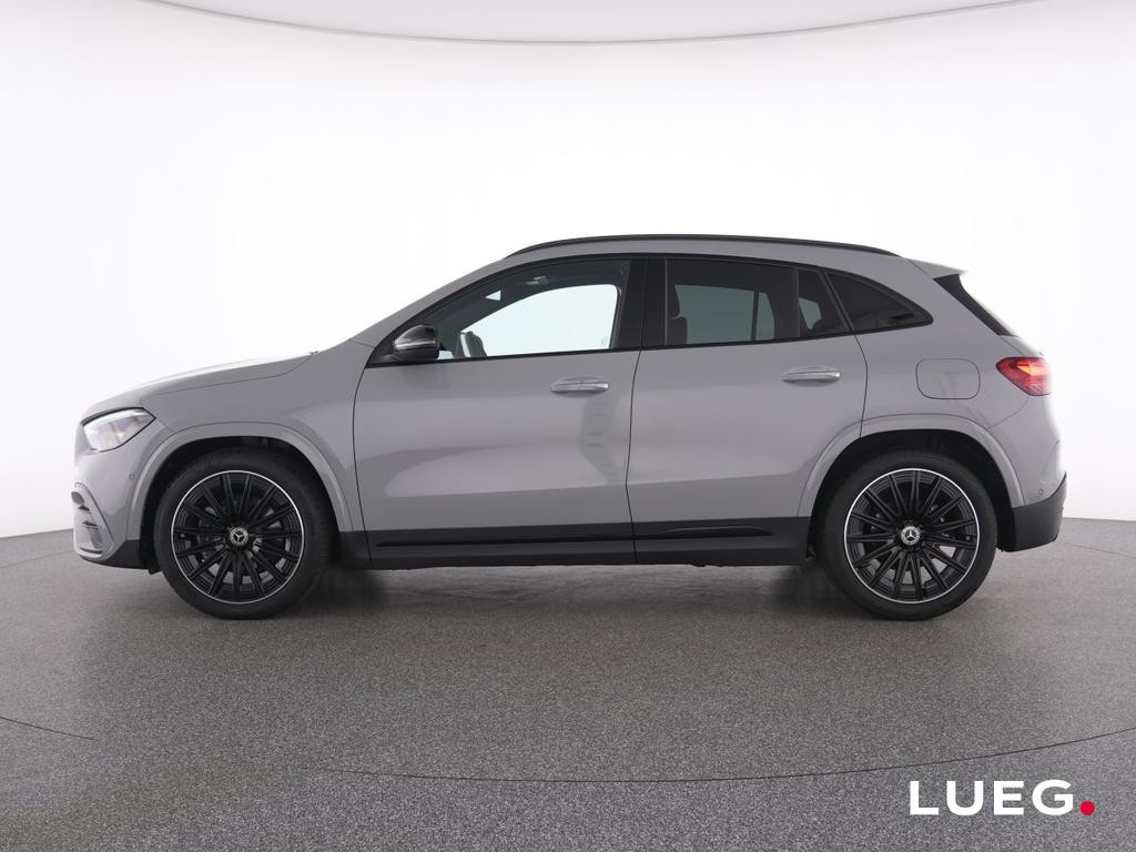 Mercedes-Benz GLA-Klasse