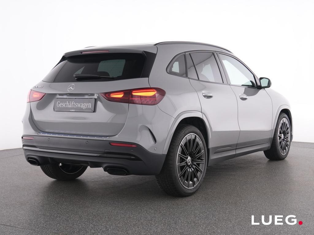 Mercedes-Benz GLA-Klasse