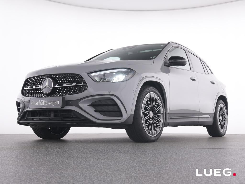 Mercedes-Benz GLA-Klasse