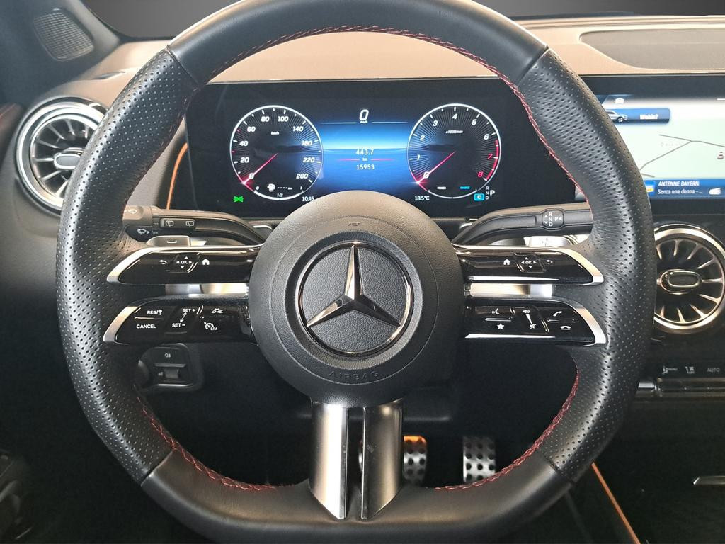 Mercedes-Benz GL-Klasse