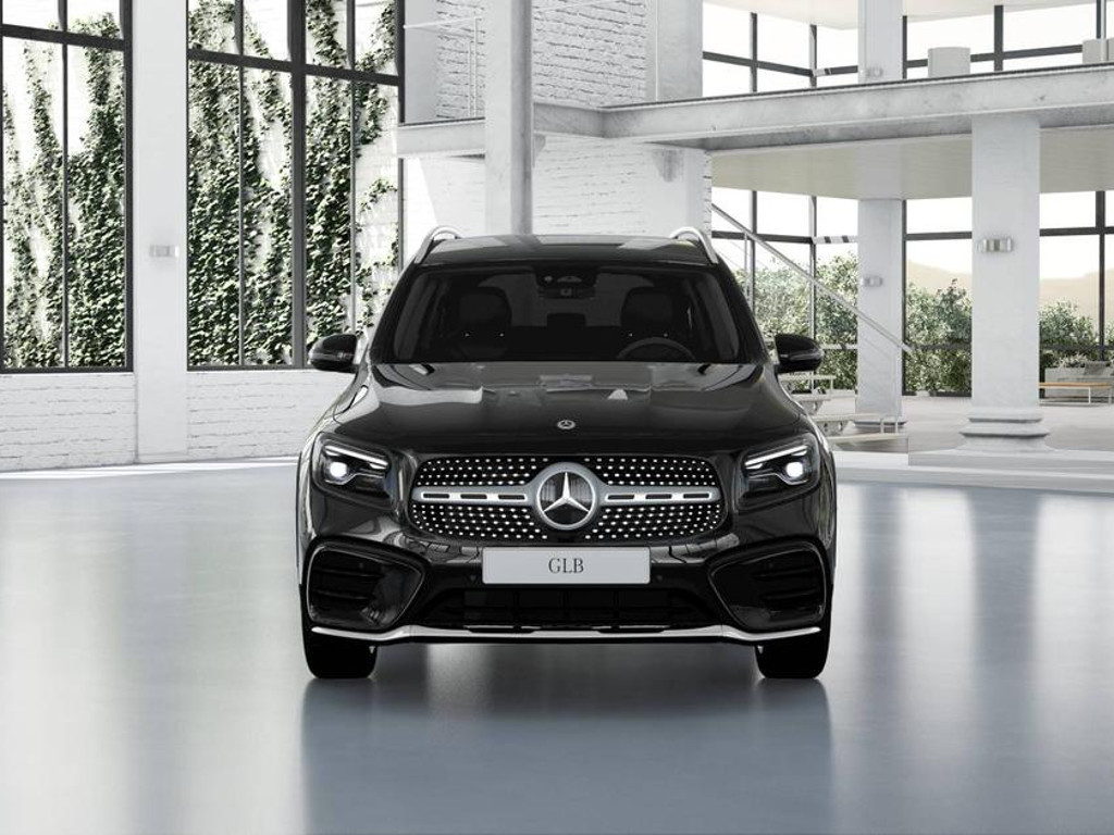 Mercedes-Benz GL-Klasse