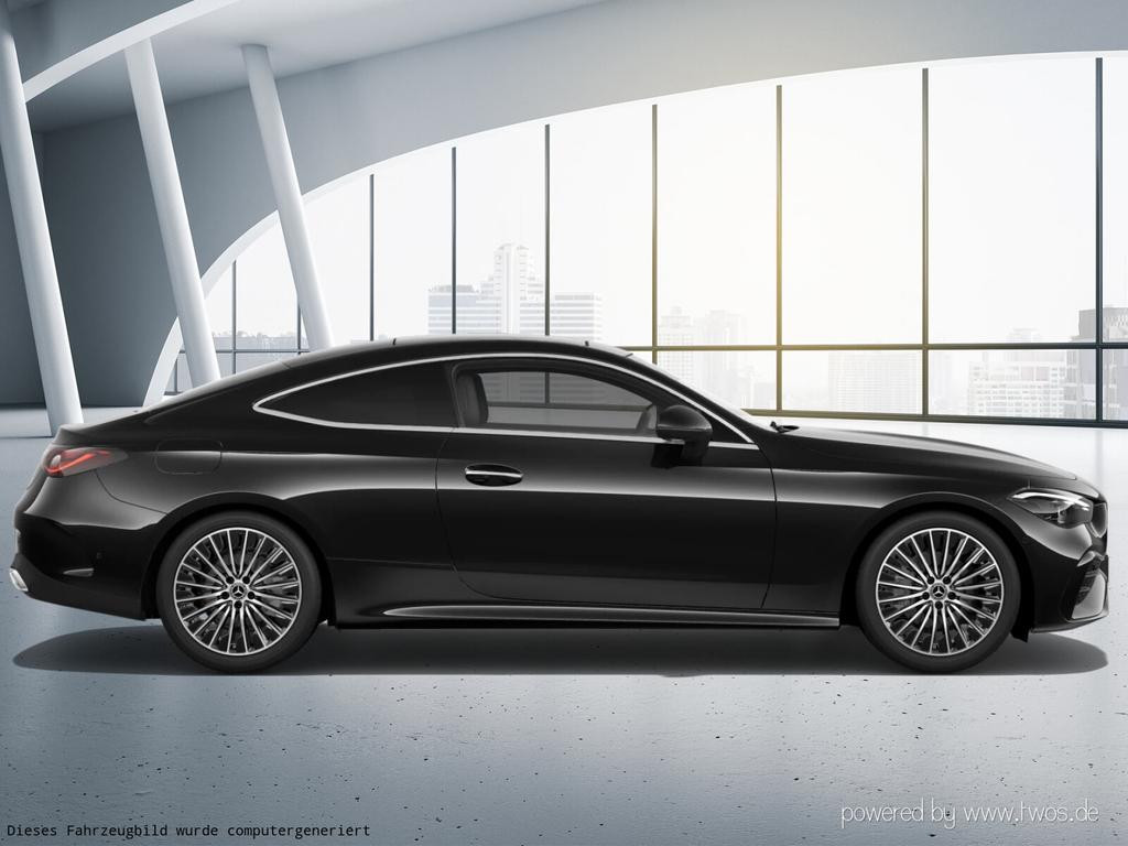 Mercedes-Benz CL