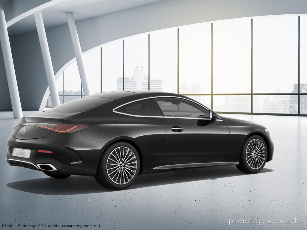 Mercedes-Benz CL