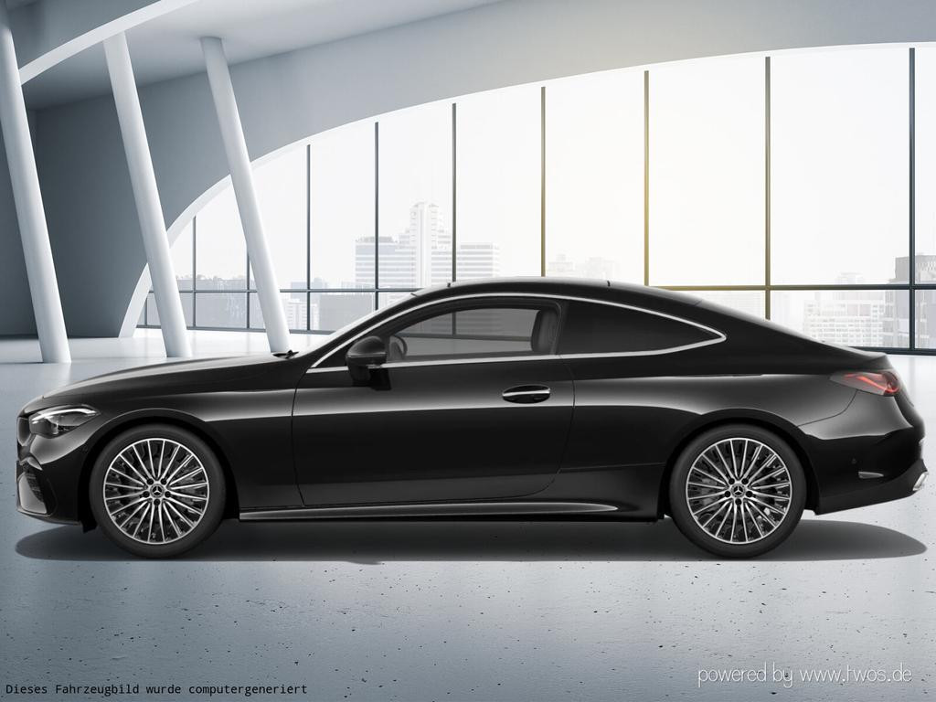 Mercedes-Benz CL