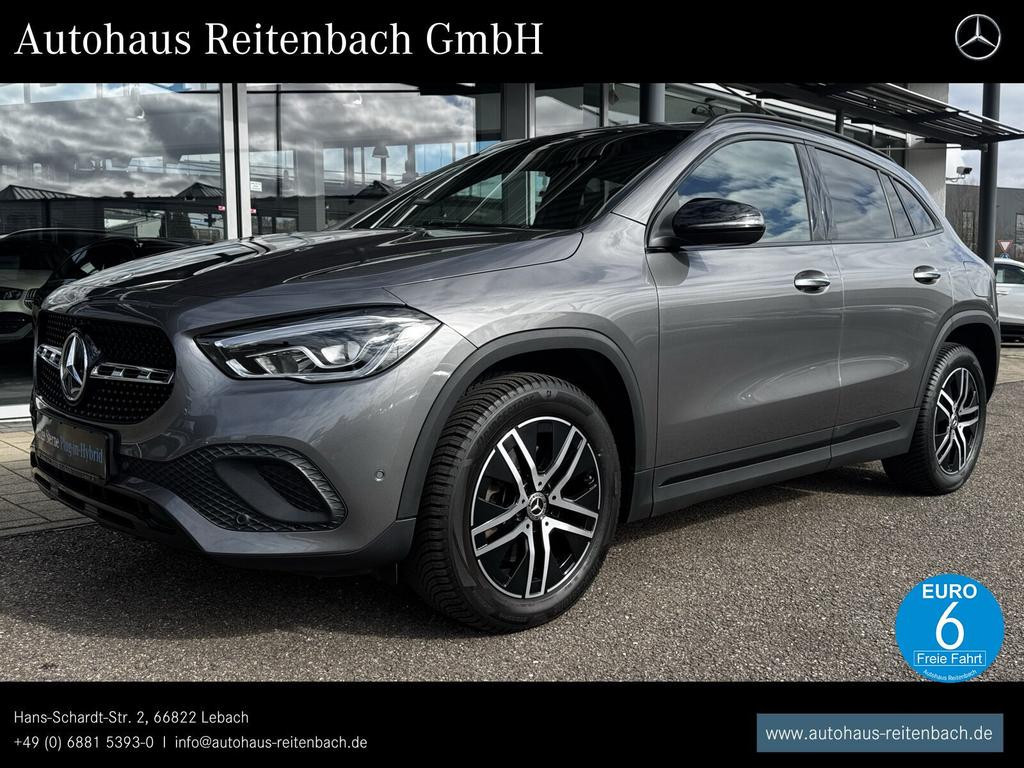 Mercedes-Benz GLA-Klasse GLA 250 Progressive
