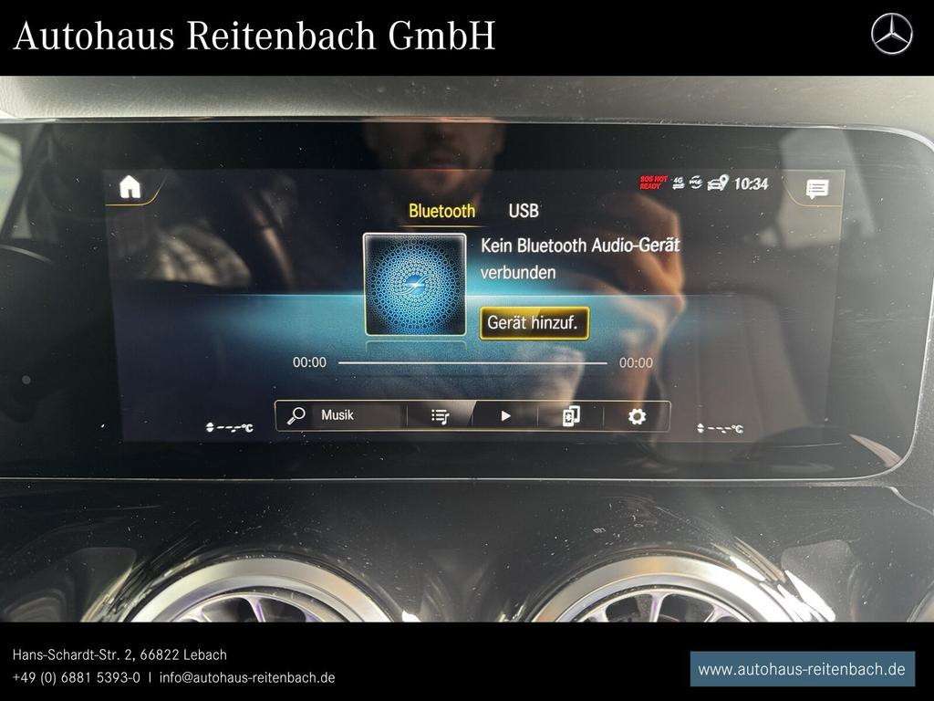 Mercedes-Benz GLA-Klasse