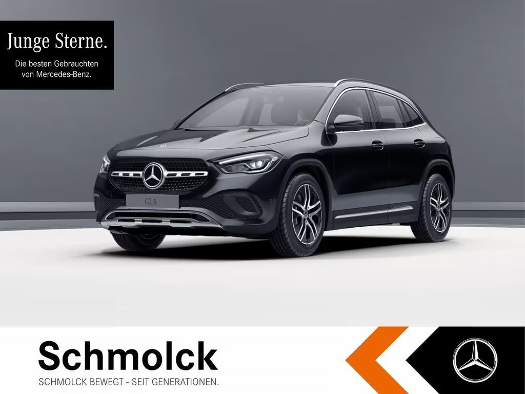 Mercedes-Benz GLA-Klasse GLA 250 Progressive GLA 250 e