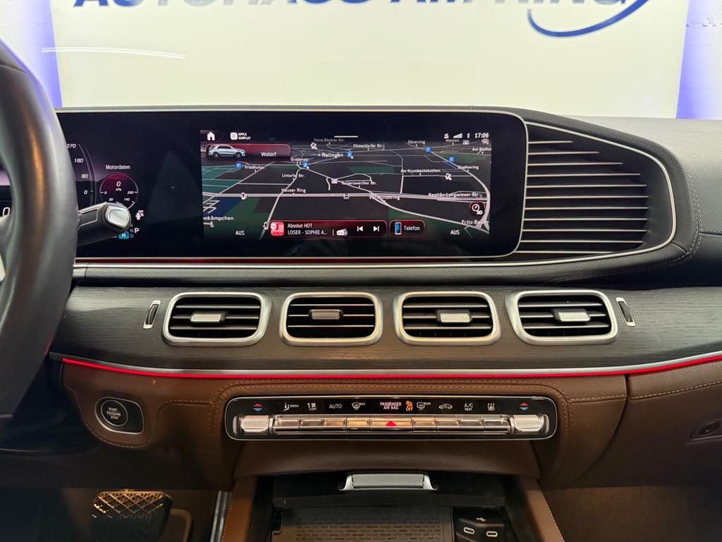 Mercedes-Benz GLE-Klasse