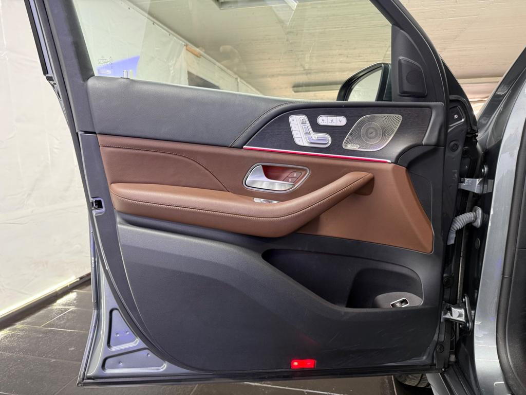 Mercedes-Benz GLE-Klasse GLE 350 4MATIC AMG Line