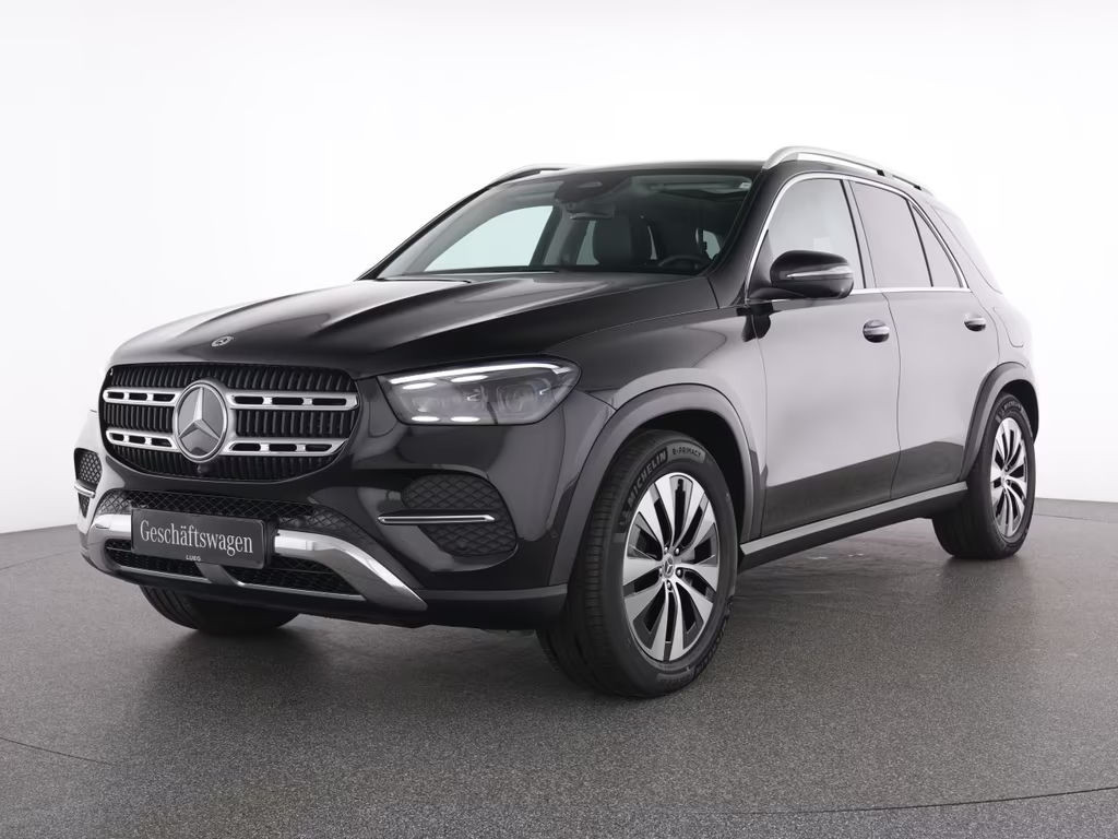 Mercedes-Benz GLE-Klasse GLE 350 4MATIC