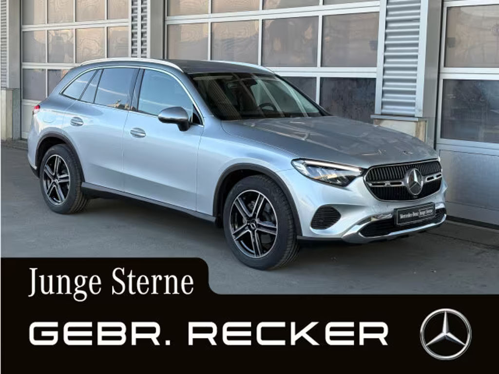 Mercedes-Benz GLC-Klasse GLC 220 4MATIC AVANTGARDE GLC 220 d
