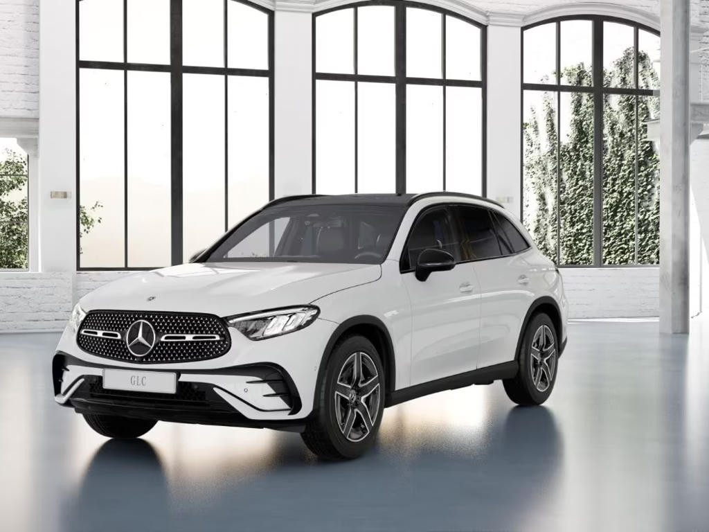 Mercedes-Benz GLC-Klasse GLC 220 4MATIC AMG Line GLC 220 d