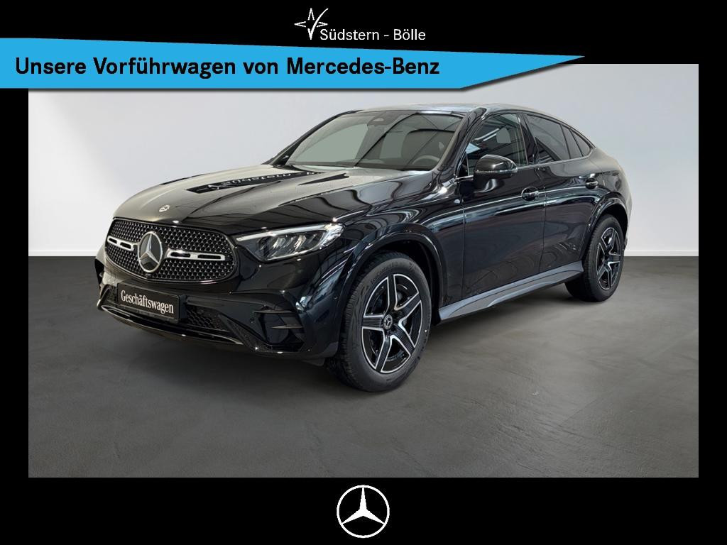 Mercedes-Benz GLC-Klasse GLC 220 4MATIC AMG Line Coupé GLC 220 d
