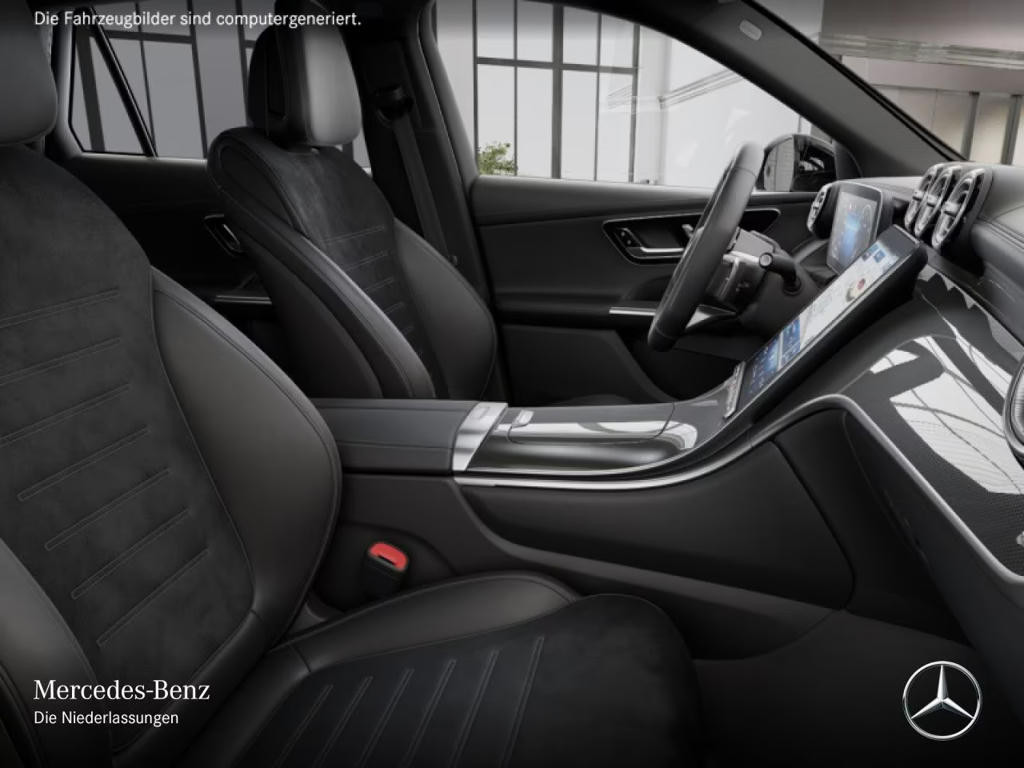 Mercedes-Benz GLC-Klasse