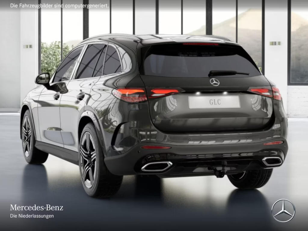 Mercedes-Benz GLC-Klasse