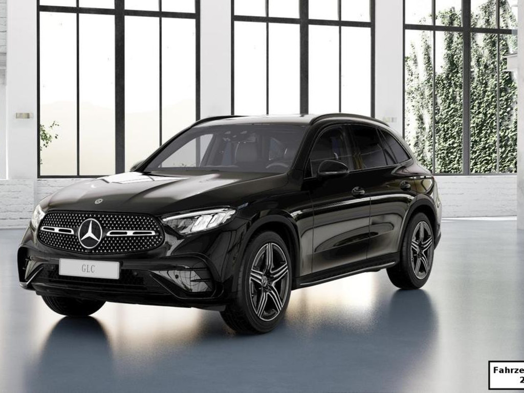 Mercedes-Benz GLC-Klasse GLC 300 4MATIC AMG Line GLC 300 d