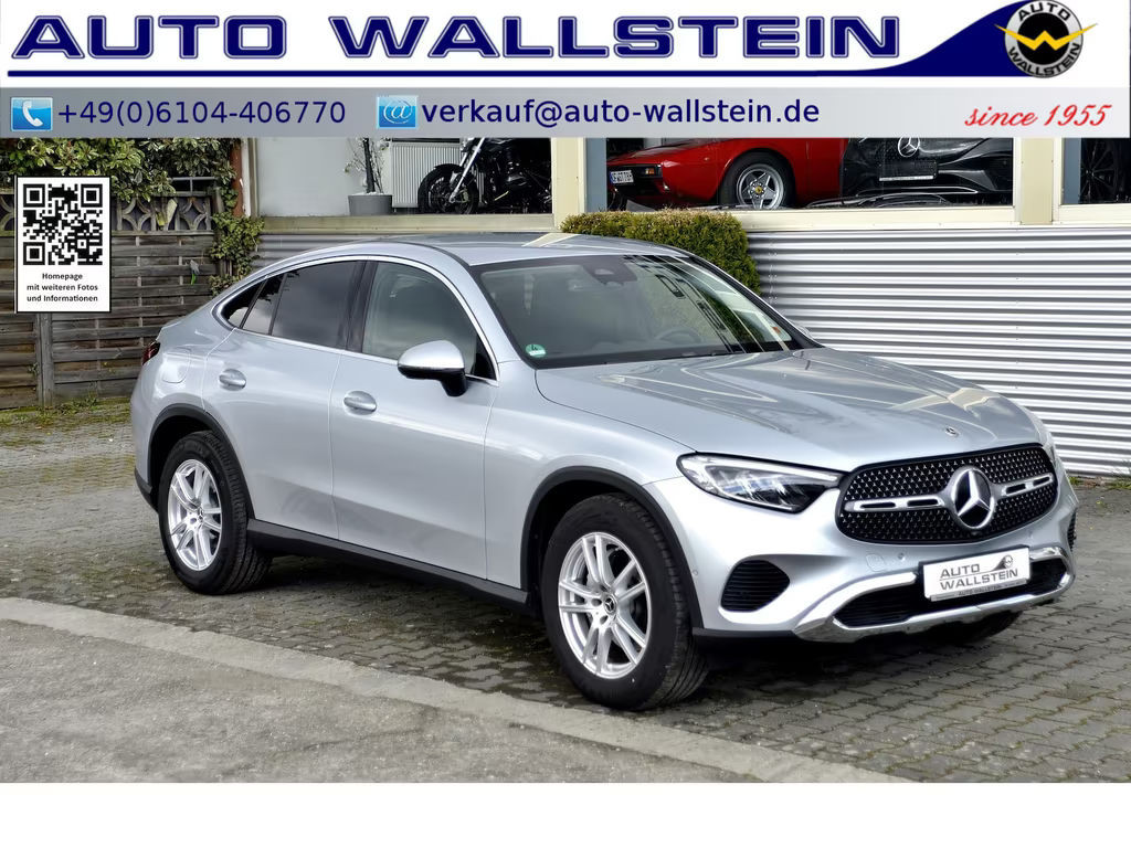 Mercedes-Benz GLC-Klasse GLC 300 4MATIC AVANTGARDE GLC 300 d