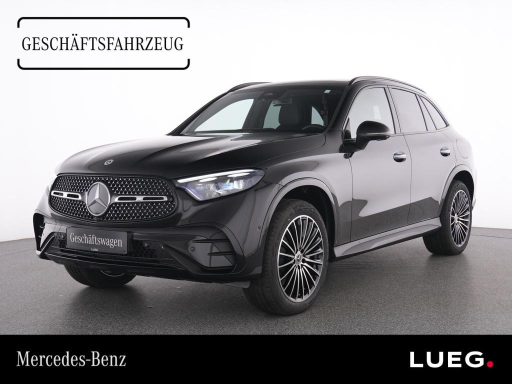 Mercedes-Benz GLC-Klasse GLC 300 4MATIC AMG Line