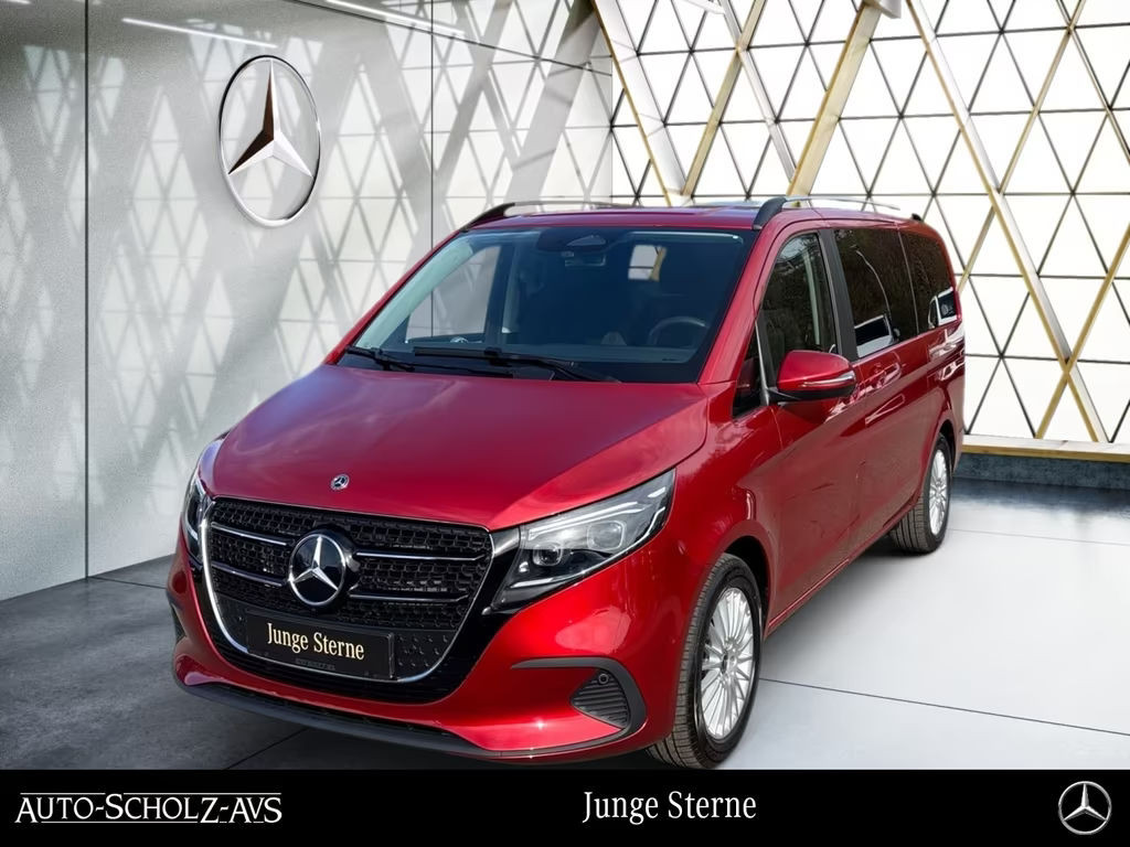 Mercedes-Benz V-Klasse V 220 Limousine Lang Style V 220 d