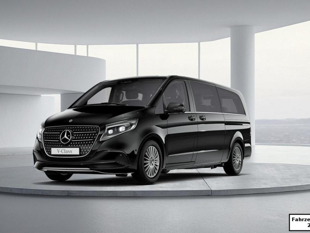 Mercedes-Benz V-Klasse V 300 AVANTGARDE V 300 d Extralang