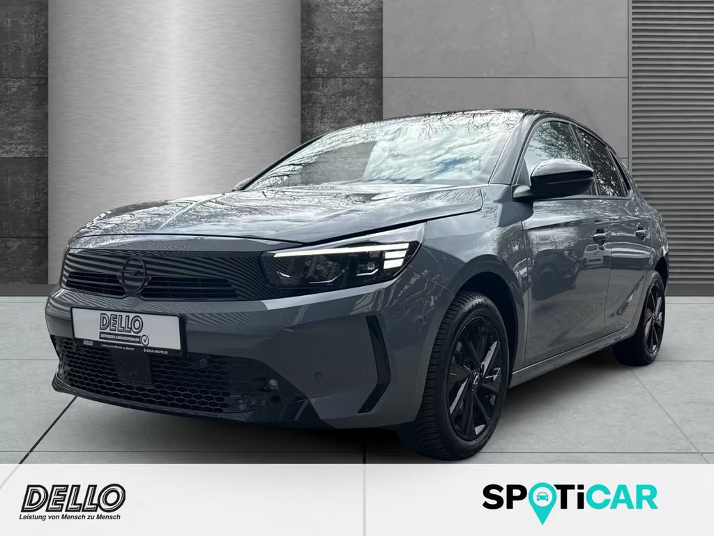 Opel Corsa Grand Sport GS-Line