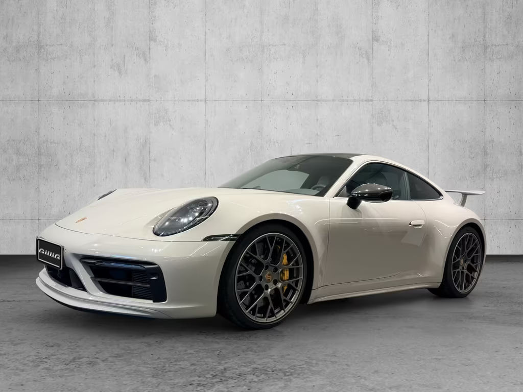 Porsche 911 992