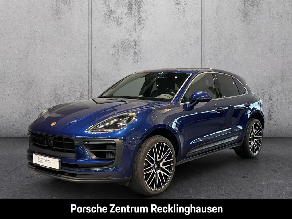 Porsche Macan S
