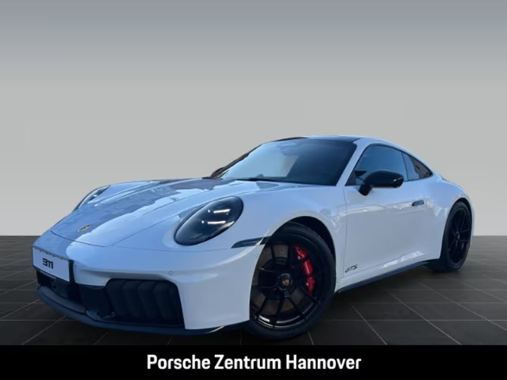 Porsche 911 GTS 4 992 Carrera