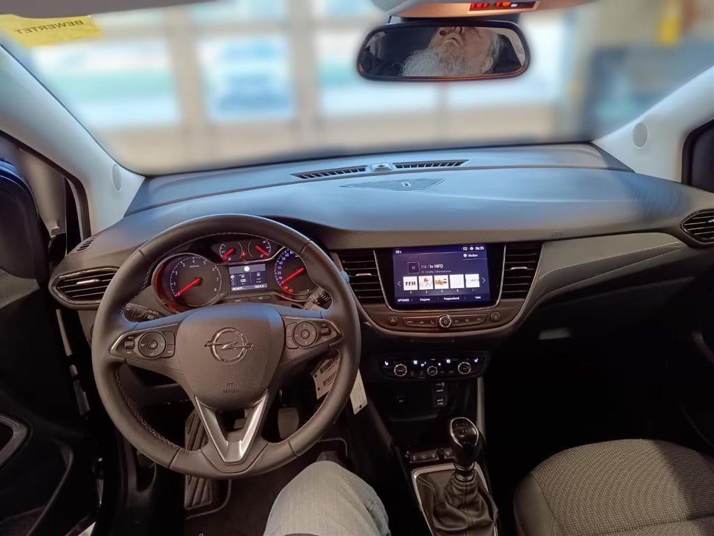 Opel Crossland