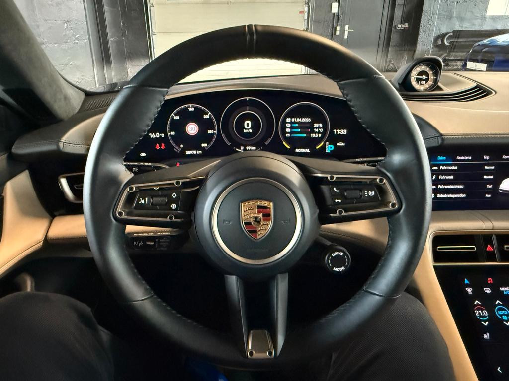 Porsche Taycan