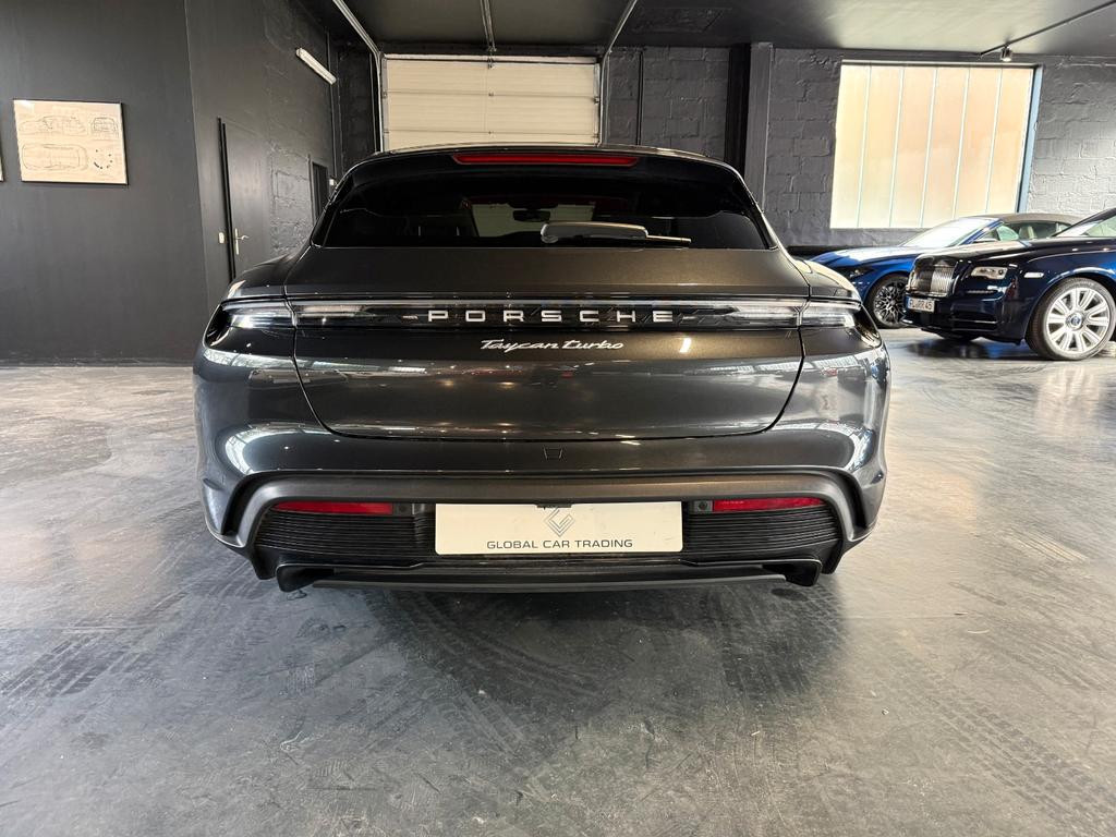 Porsche Taycan