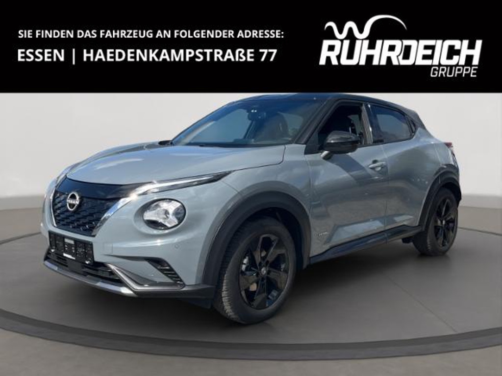 Nissan Juke Hybrid N-Design NAVI 360KAMERA ACC PDC BOSE