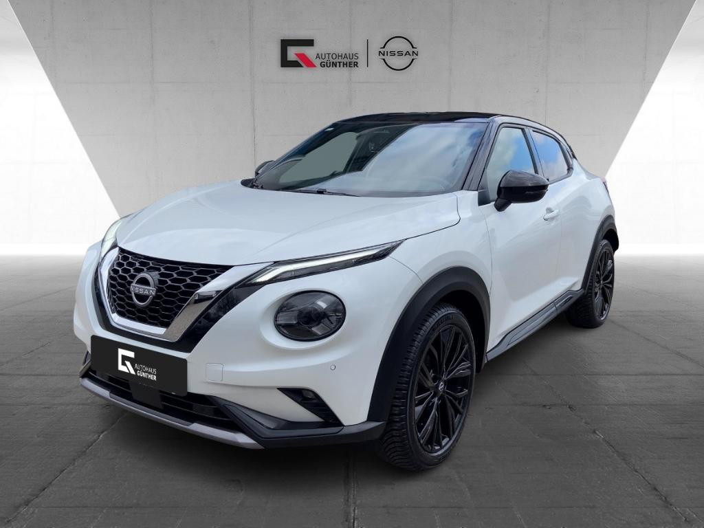 Nissan Juke N-Sport