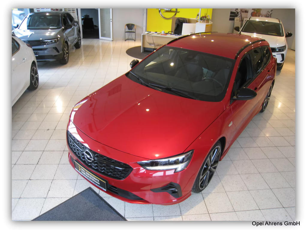 Opel Insignia Sports Tourer OPC-lijn Ultimate