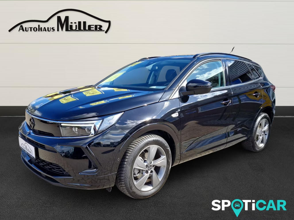 Opel Grandland Grand Sport business+ GS-Line