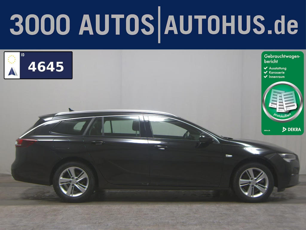 Opel Insignia Sports Tourer 2.0 CDTI Business Elegance