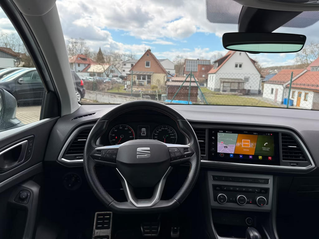 Seat Ateca