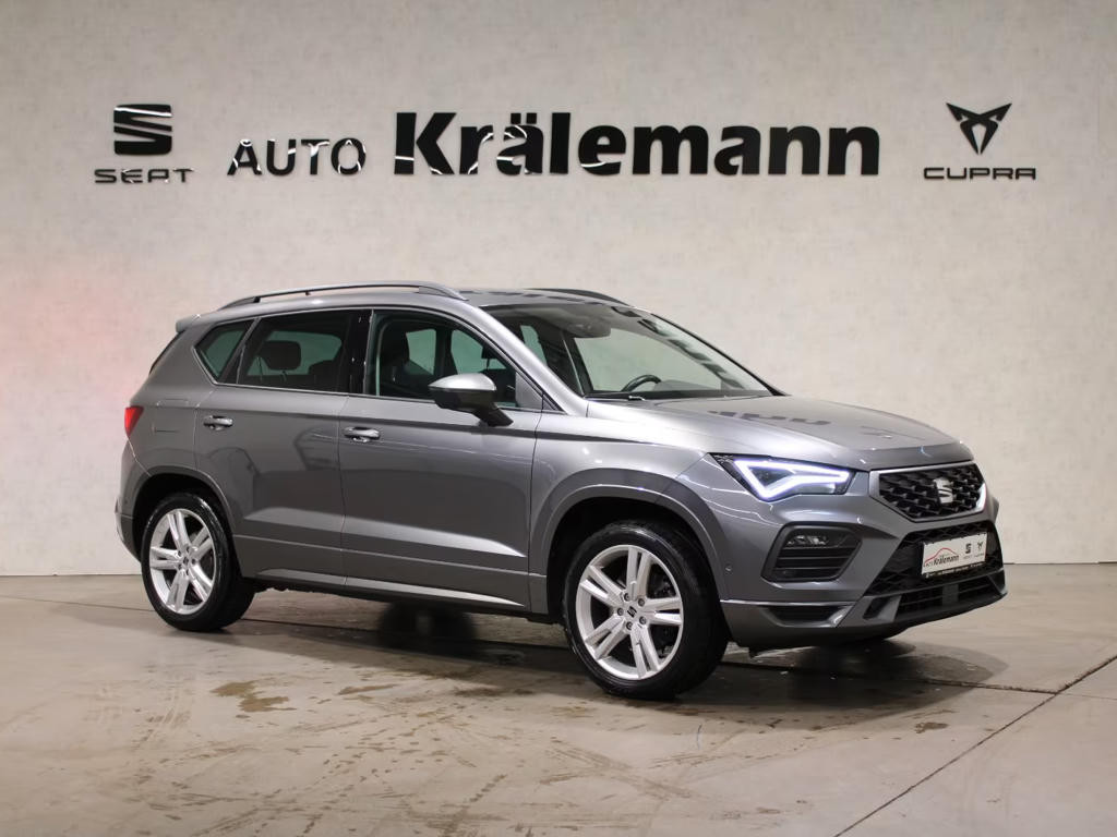 Seat Ateca 2.0 TDI FR-lijn DSG