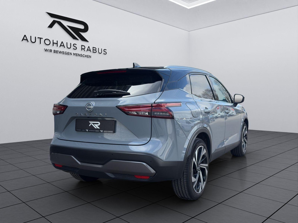 Nissan Qashqai Tekna DIG-T