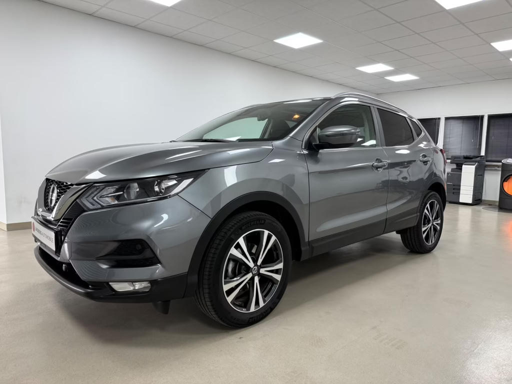 Nissan Qashqai DIG-T N-WAY