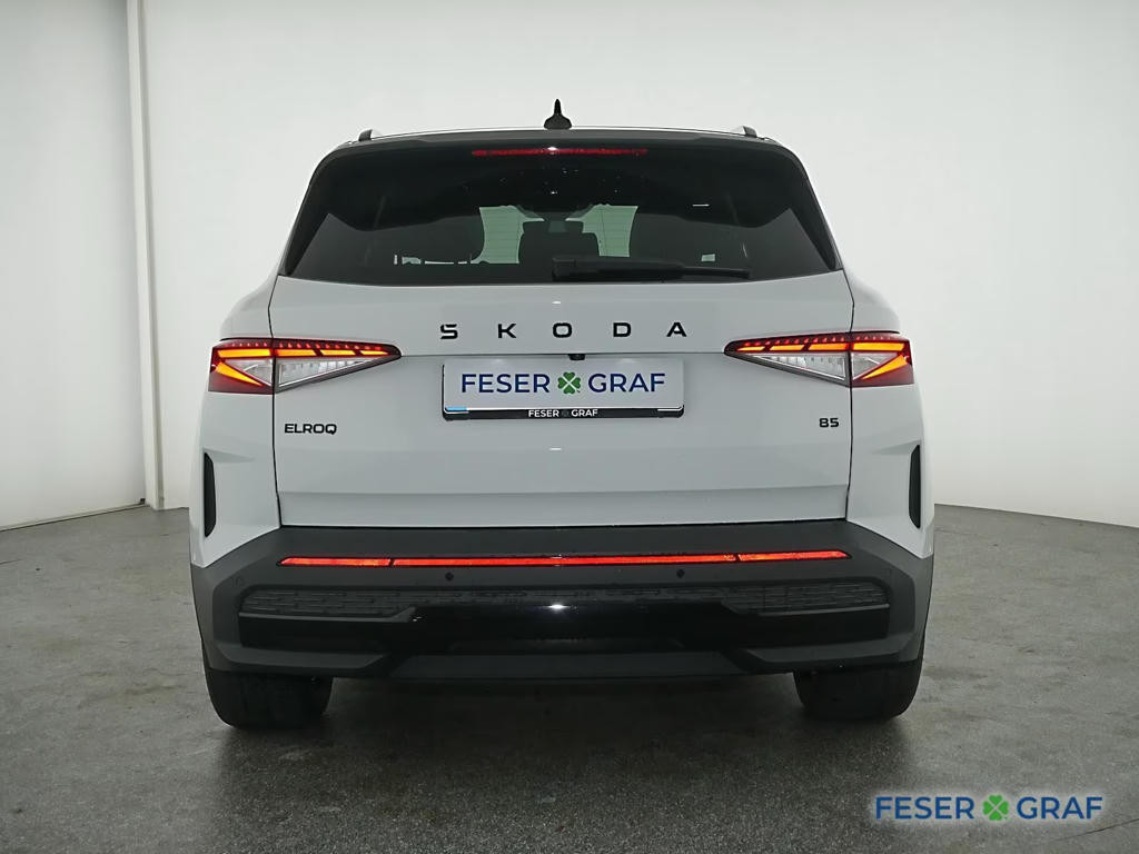 Skoda Elroq
