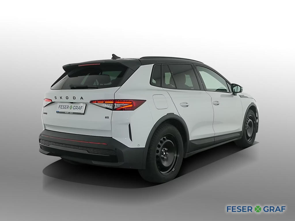 Skoda Elroq