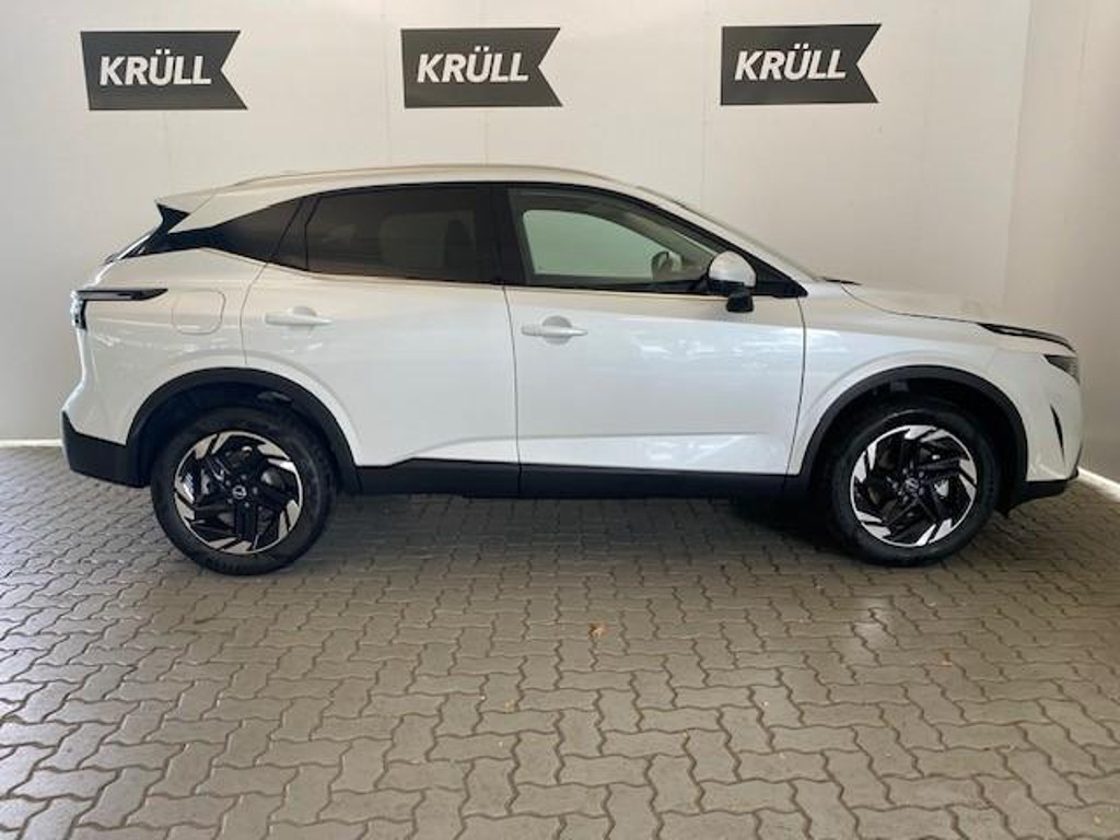 Nissan Qashqai N-Connecta